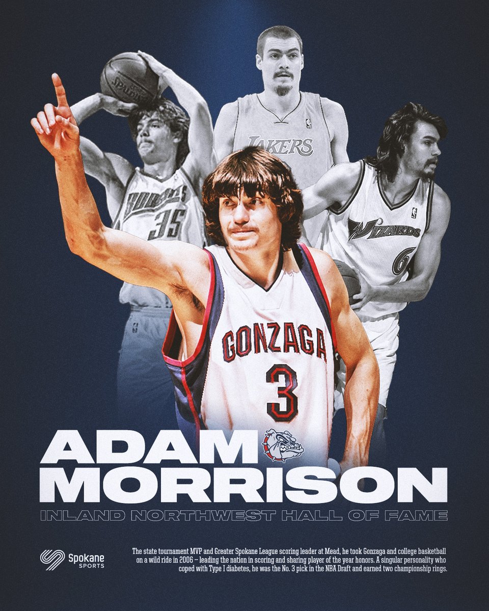 ZagMBB's tweet photo. Congrats to an all-time Zag
📰Press Release: https://t.co/aOk92dvokH https://t.co/BY5Yxqr4sF