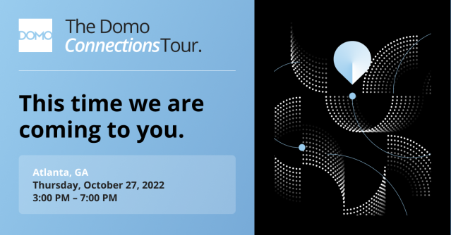 jsburnsy's tweet photo. #connectionstour #innovation #domoevent #ATL @domotalk https://t.co/GEzmmwrzKo https://t.co/PKFuchkf5X