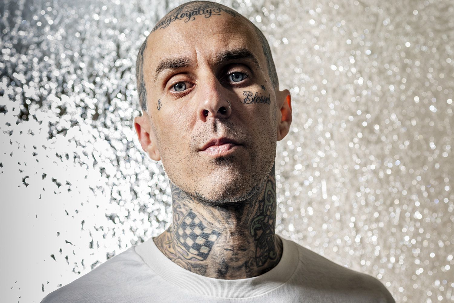 Happy Birthday to Travis Barker of Blink-182 -  