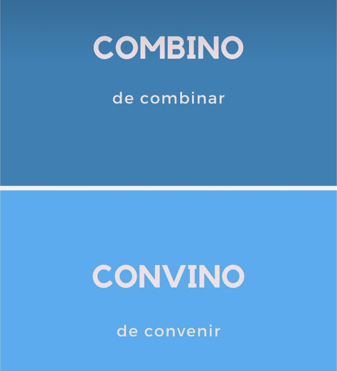 Ortografía tweet media