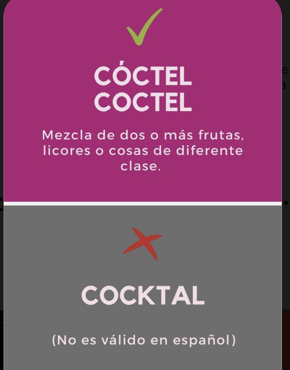 Ortografía tweet media