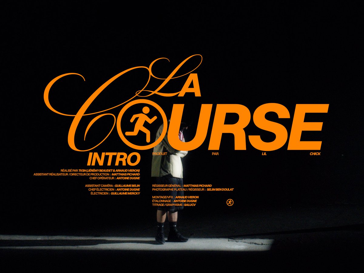 tksh_films's tweet photo. Nouveau clip 
@nesgoat - La course (Intro)

https://t.co/a6Z2SWcJ08 https://t.co/5Uc2jrb48l