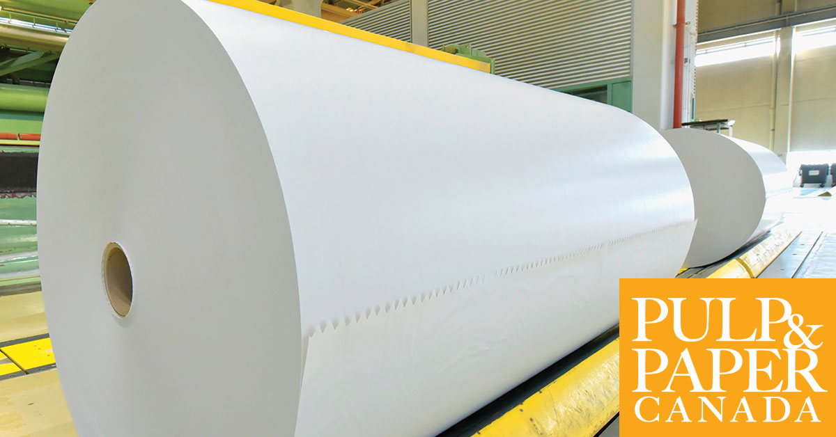 Pulp & Paper Canada on Twitter "Current market conditions have created many challenges for the