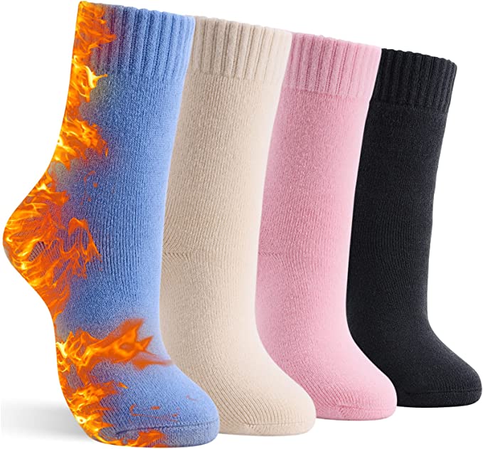 AdeeBlogger's tweet image. 50% Off
Promocode: 50RBFRWY
Amazon Associate Link: amzn.to/3DbsLT4    #ad 
Description: 4 Pairs Thick Thermal Socks for Women Extreme Cold Weather Winter Warm Socks Soft Cozy Womens Crew Socks with Gifts Box
Ends: 10/29/2022 11:59PM PDT or while supplies last.
#promocodes
