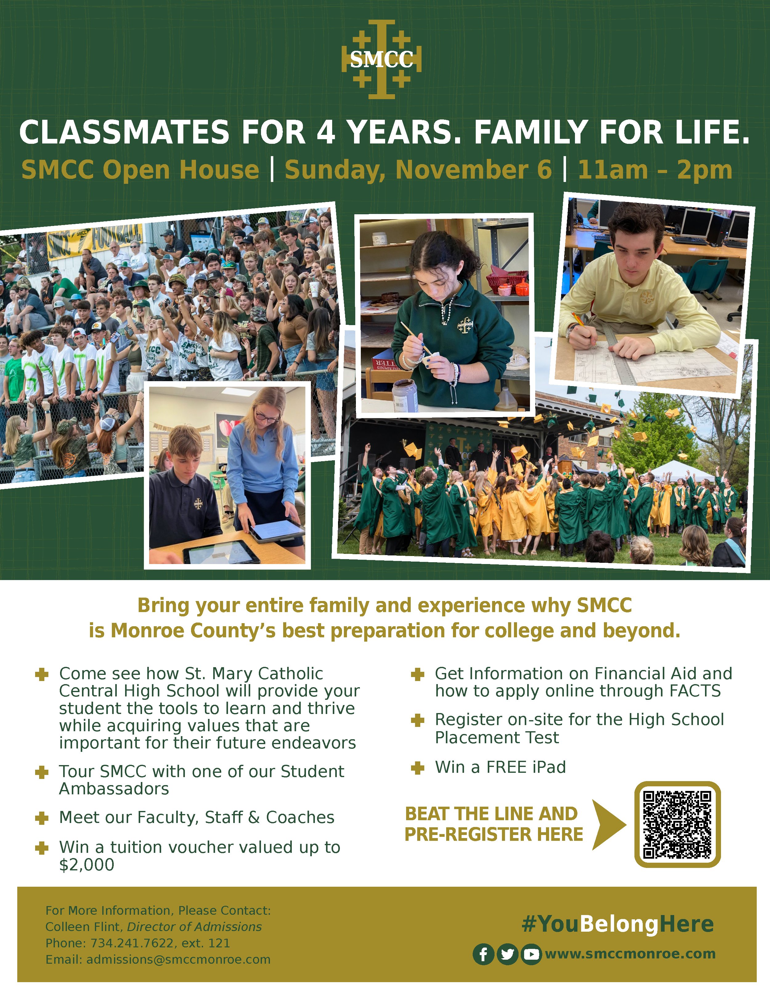 SMCC Monroe on Twitter "We can’t wait to meet the families of future