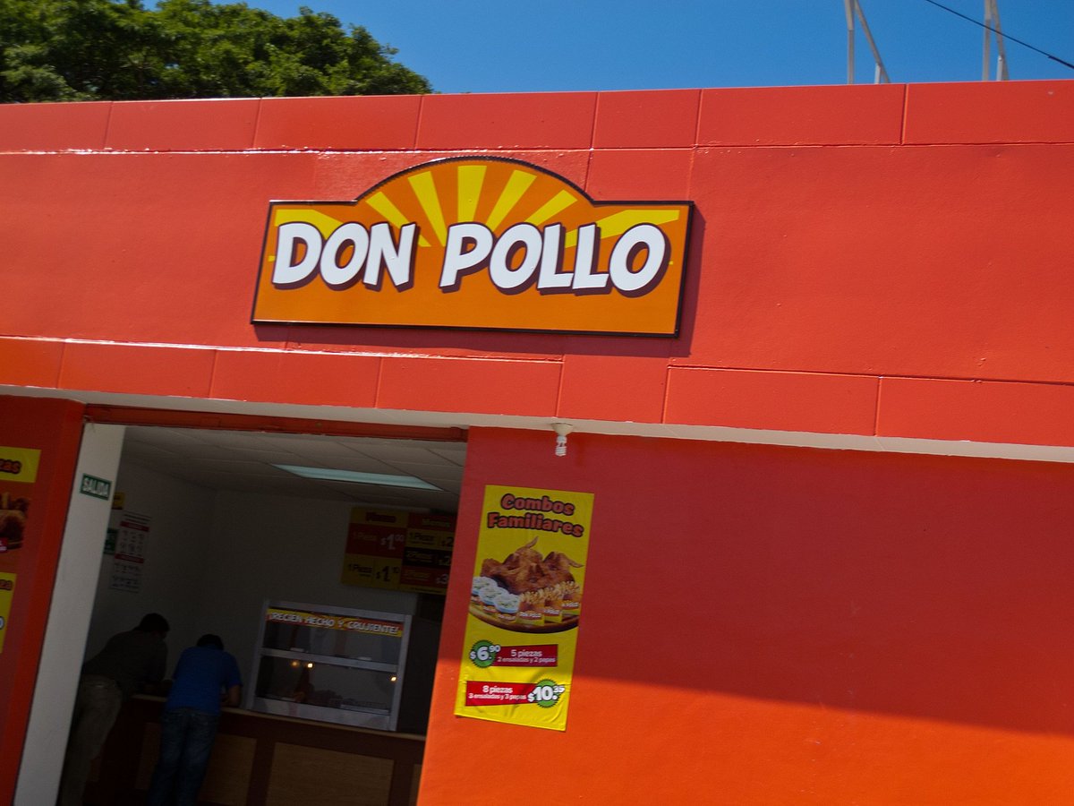 Walter 🎃👻 on Twitter "Don Pollo has cut ties with Kanye West TMZ