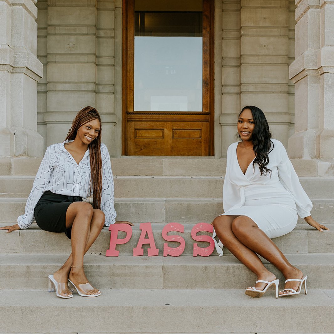 Leadership isn’t easy, but it’s exactly where we belong ✨💗