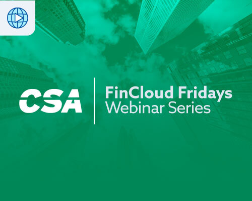 cloudsa's tweet image. Our new FinCloud Friday series is launching soon! In “State of Cloud Security for Financial Services” on October 28 at 9:00 AM PT, CSA will discuss the growth of cloud services for banking, fintech, crypto exchanges, and more. Register now →  bit.ly/3swv663