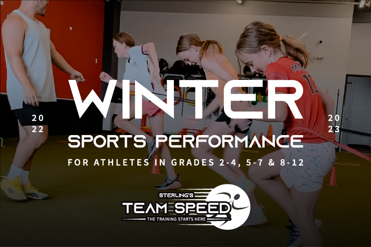 TeamSpeedCO's tweet photo. 1 Week Left to Enroll for Winter Sports Performance &amp; High School Speed &amp; Strength programs! All the info and registration is on our website: https://t.co/jGxncaW7lG https://t.co/kTdlcY6jPe
