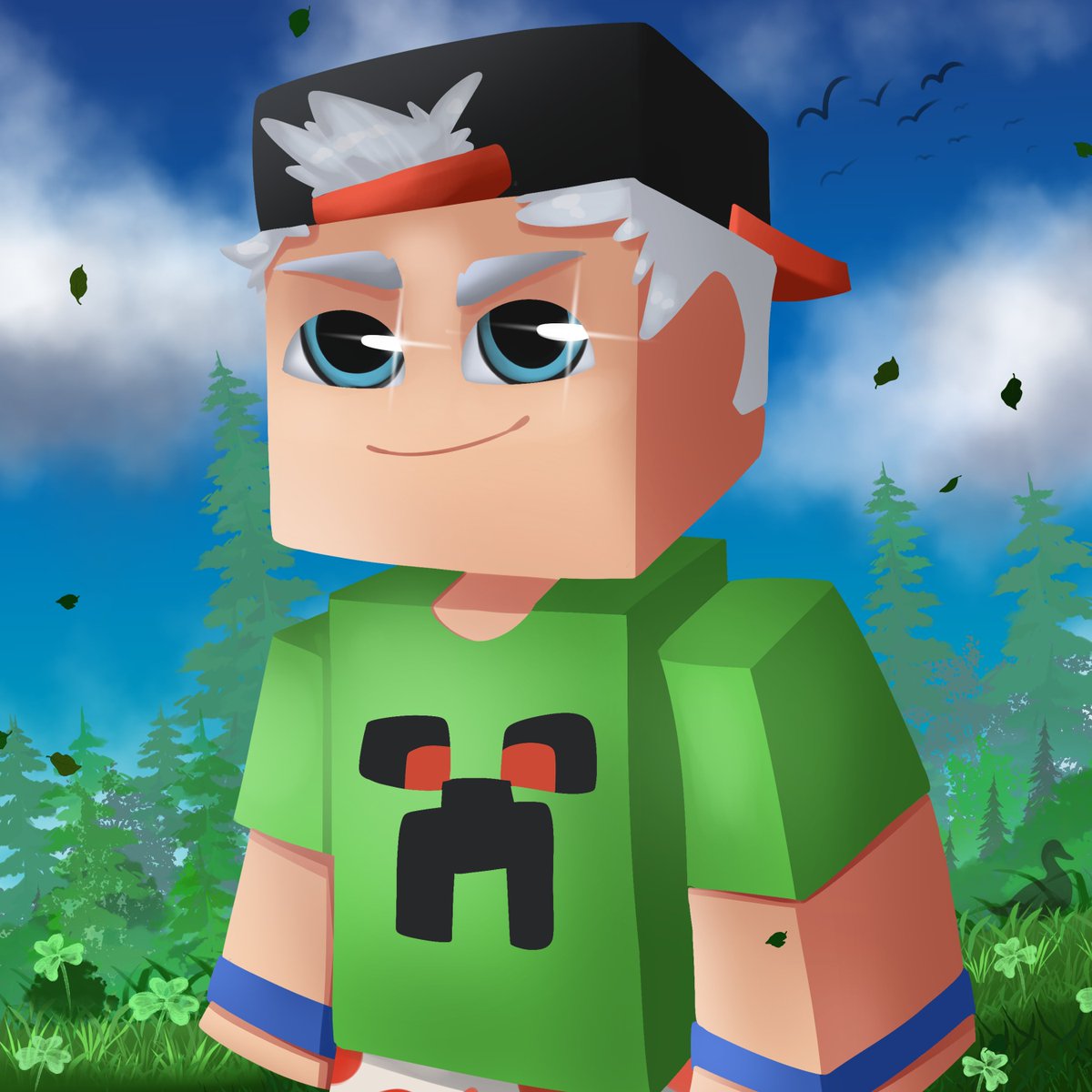 Fanart perfil.

by: <a href="/manolooan/">looan</a>
for: <a href="/Seve_BR/">SeveBR</a> 
 
Fav e RT pra ajudar o artista pobre pls