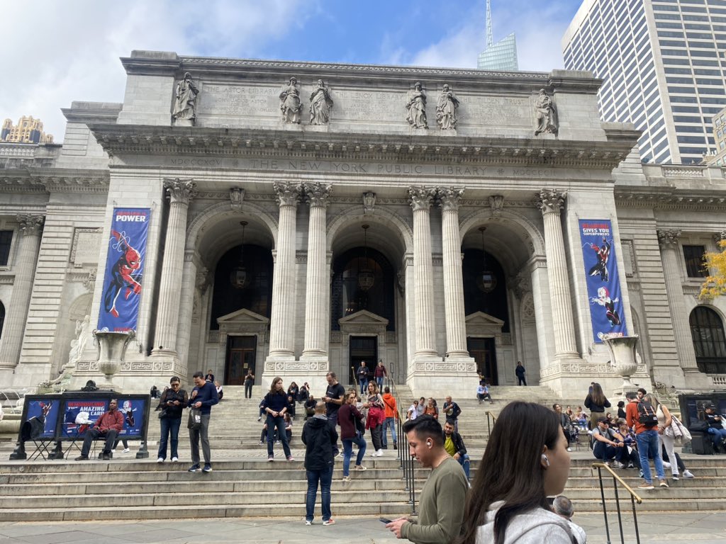 VictoriaHLees's tweet photo. Just a spot of sightseeing whilst in NYC for 24 hours #crewlife #cabincrew #travel #newyork #flyba #BritishAirways #JFK https://t.co/ss3SdUt2Xw