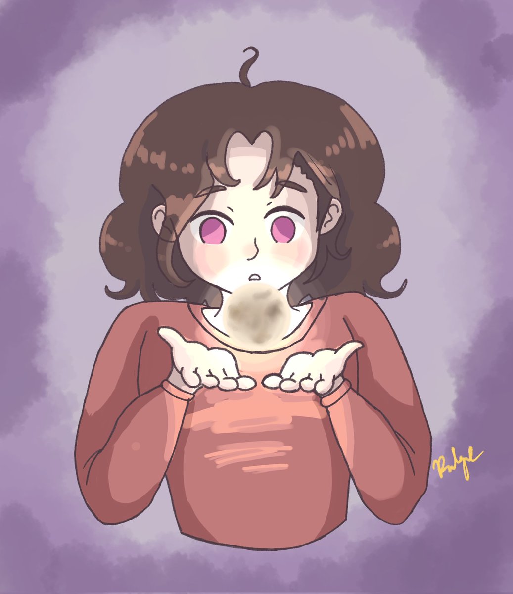 Lil spooky birb tweet media