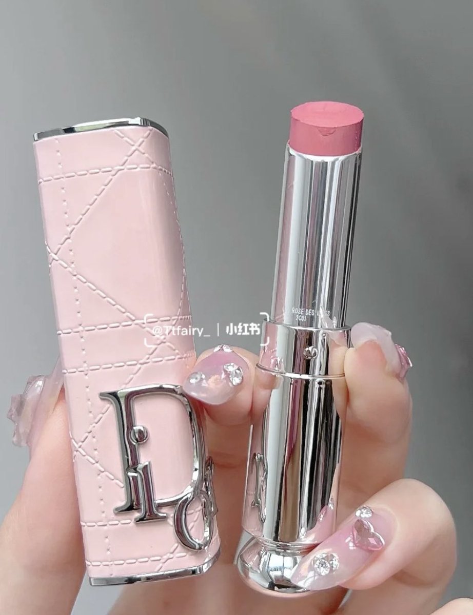 dior rose des vents lipstick