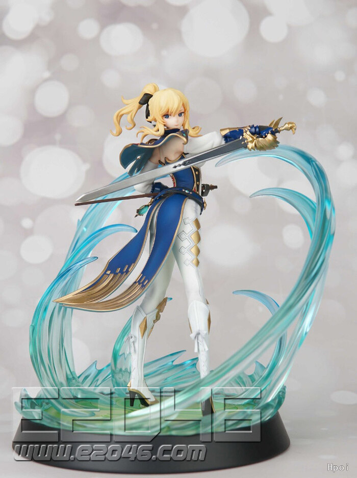 Genshinfigures! on Twitter "Jean (Garage kit) (by E2046)"