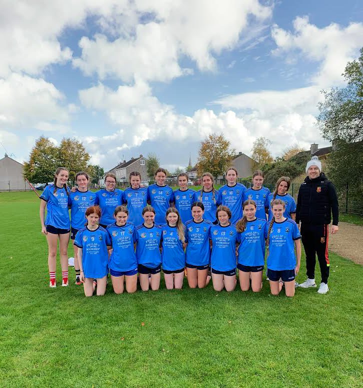 St. Mary's, Mallow tweet media