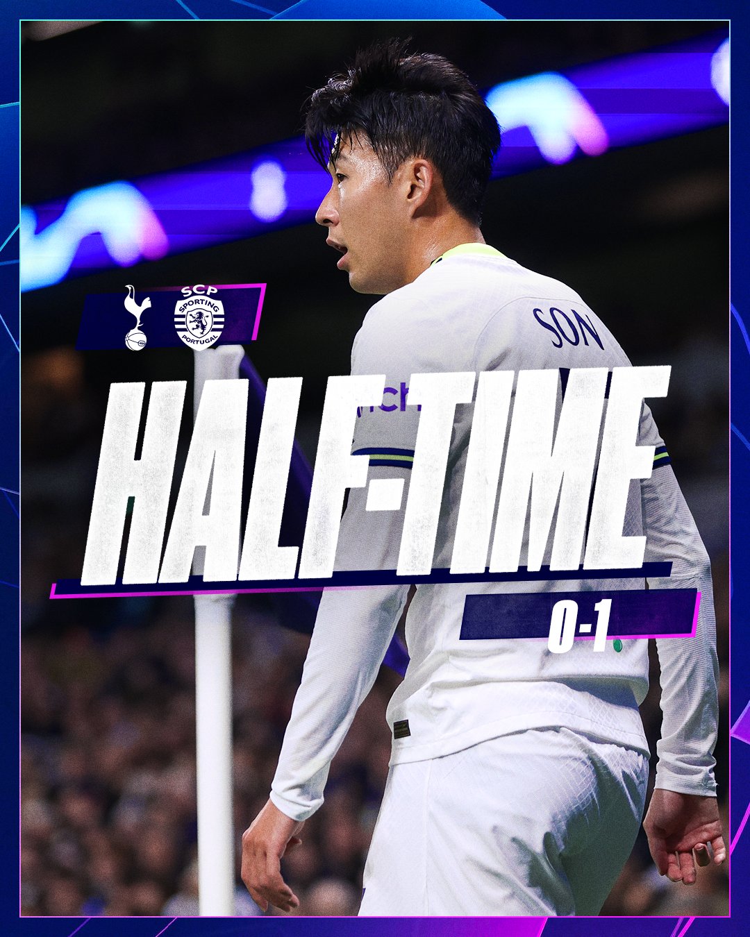 Tottenham  Sporting