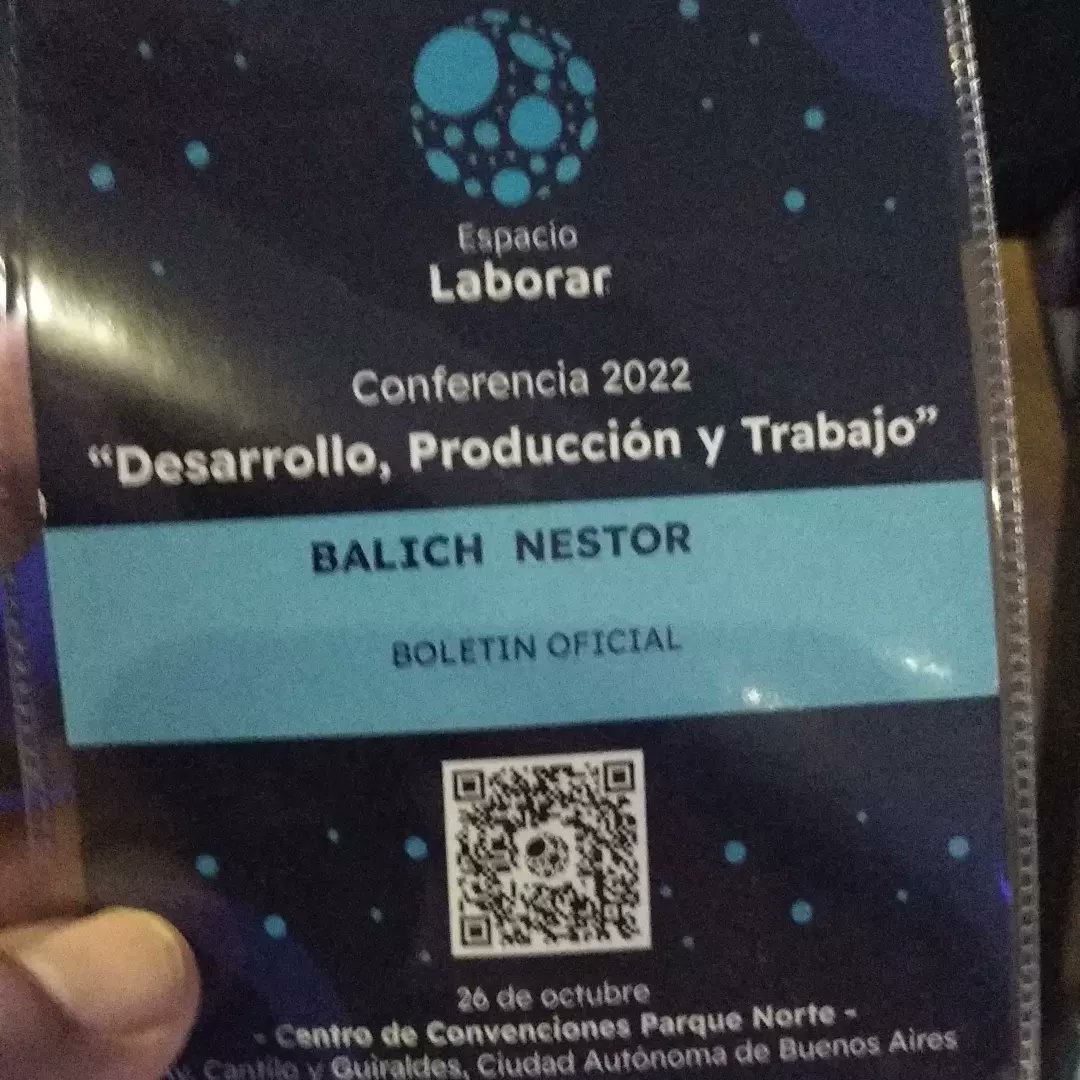 nestorbalich's tweet photo. Analizando el presente, aprendiendo del pasado y pensando ideas para el futuro del trabajo. #UPCN #laborar #CGT #industrianacional #empleo https://t.co/j4SpO7taGP