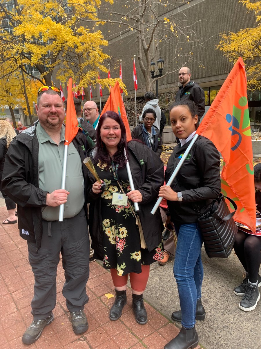 ceiumbsk's tweet photo. Our President, @gardinerchris, attended the CEIU rally in Ottawa. https://t.co/351DX5NkZS