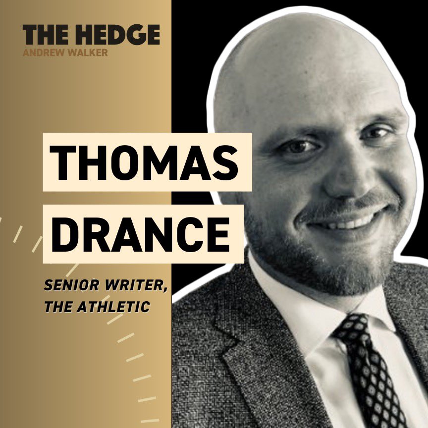 The Hedge Podcast tweet media