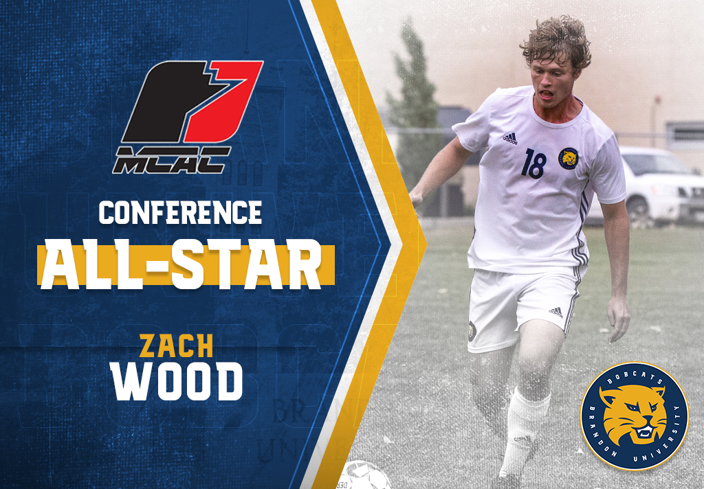 Four members of the BU men's soccer team earned all-conference distinction following an awesome regular season.

Congrats Sam, Victor, Camilo and Zach.

#bdnmb #BobcatNation