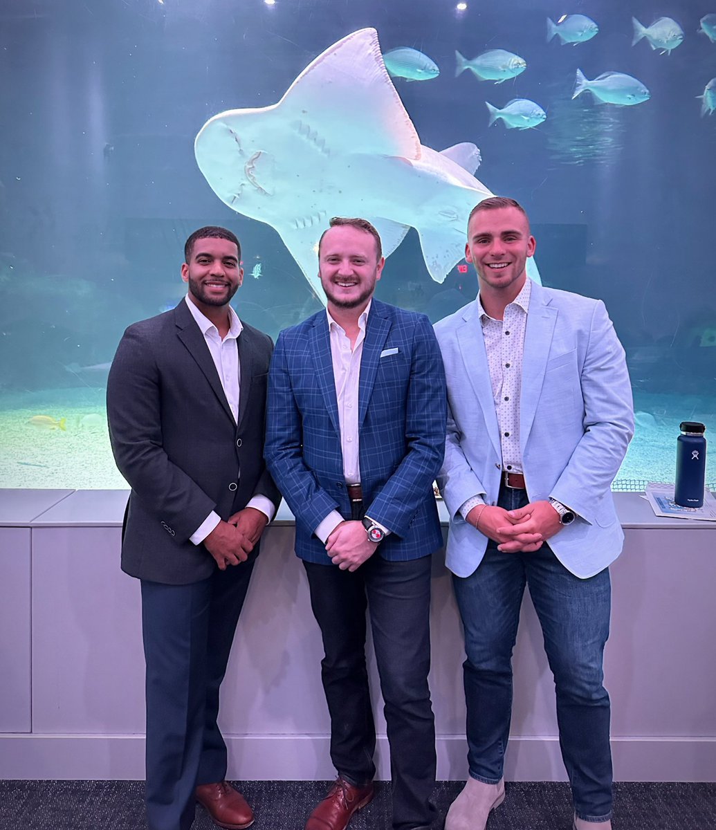 Matt King (@mattking_ceo) on Twitter photo Supporting <a href="/NewportAquarium/">Newport Aquarium</a> foundation at their annual gala. #foundation #philanthropy #Cincinnati #aquarium #conservation Supporting <a href="/NewportAquarium/">Newport Aquarium</a> foundation at their annual gala. #foundation #philanthropy #Cincinnati #aquarium #conservation