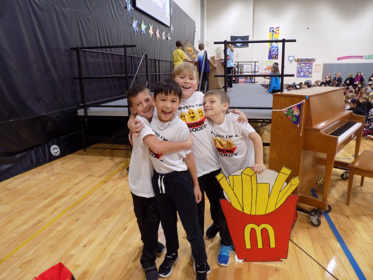 Fairview Elementary D57 tweet media