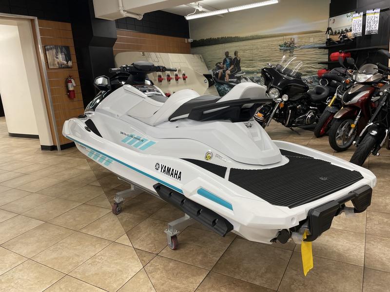 RIVAmotorsports's tweet photo. 🚨 In Stock! The 2022 #Yamaha #VXCruiser lets families do more, go further, and dream bigger. Hurry into #RIVAmotorsports to check it out today!
#Waverunner #Watercraft #PWC #TR1 https://t.co/6oYHWynTt0
