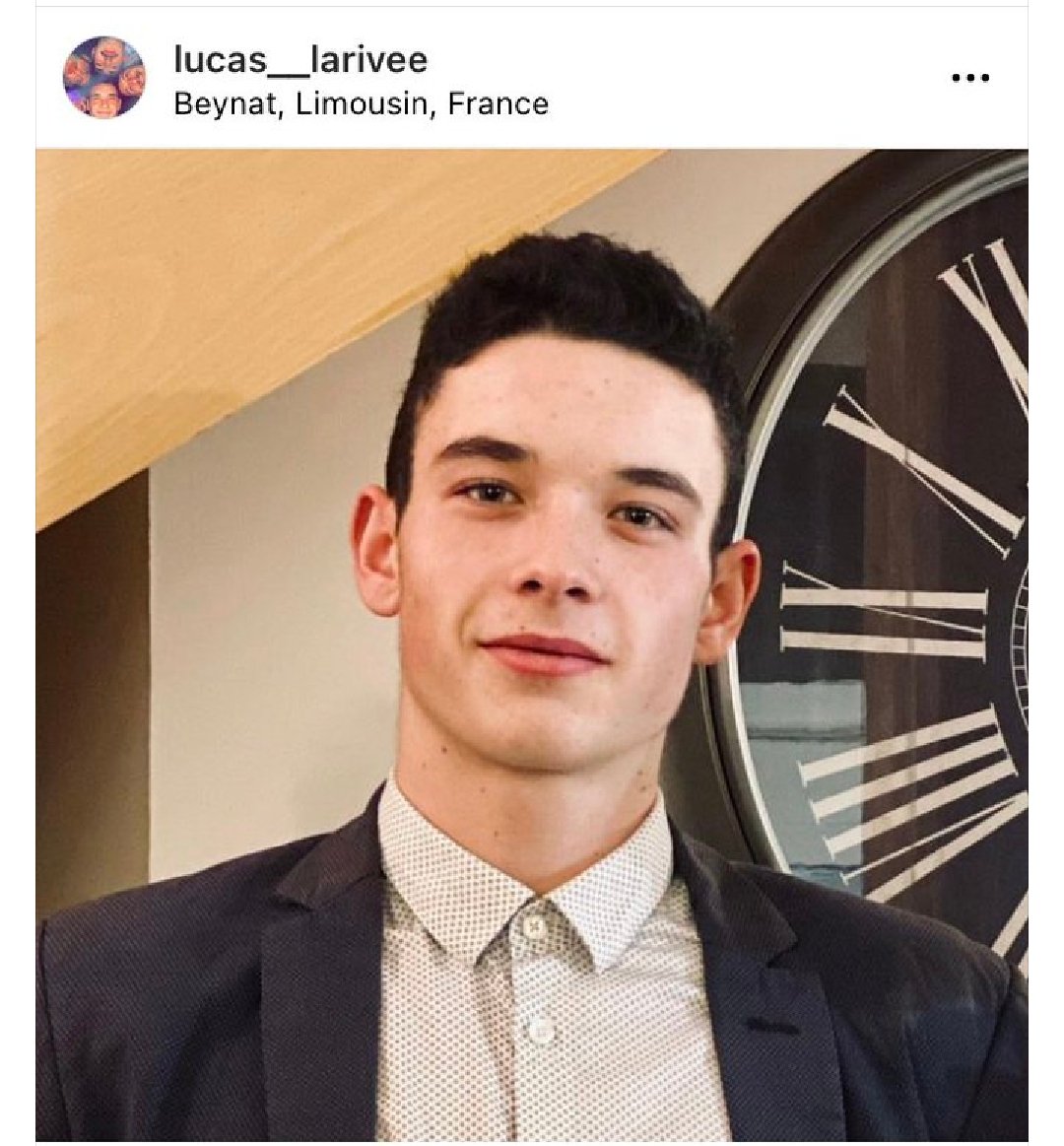 JusticeSilences's tweet photo. #beynat #justinevayrac #justine. @BFMTV @CNEWS @TF1 @le_Parisien. 🚨🚨🚨🚨Aux journalistes, vous qui êtes en relation avec les autorités judiciaires, est-ce lui le Gardé à vue pour l'affaire Justine. Courage à la Famille de Justine. 👪 https://t.co/9WvgKAmZdf