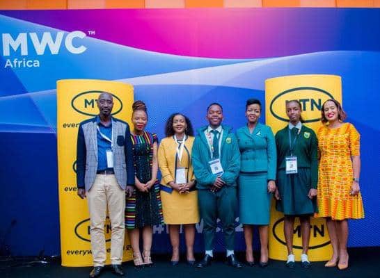 MusoniPaula's tweet photo. 4/6 Low levels of digital literacy skills are a barrier to digital inclusion.
Exciting initiatives/partnerships launched at #MWC22, aimed at closing the digital literacy gap.
📌 @MTN skills Academy
📌 @ICDLAfrica Digital literacy programs for citizens, workforce, students https://t.co/rGMfhN7fZO