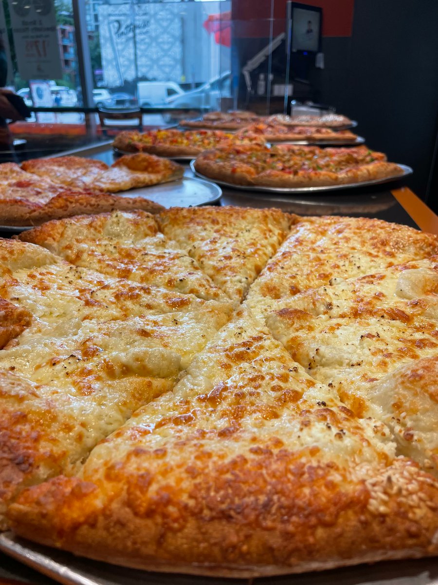 Need to fend off some vampires this spooky season? Our Ricotta pizza has a creamy garlic base that will be sure to send Count Dracula himself running 🧛

Order online now or head to a Uncle Fatih's location near you. 

#delivery #pizzadate #pizzashop #pizzafood #yummypizza