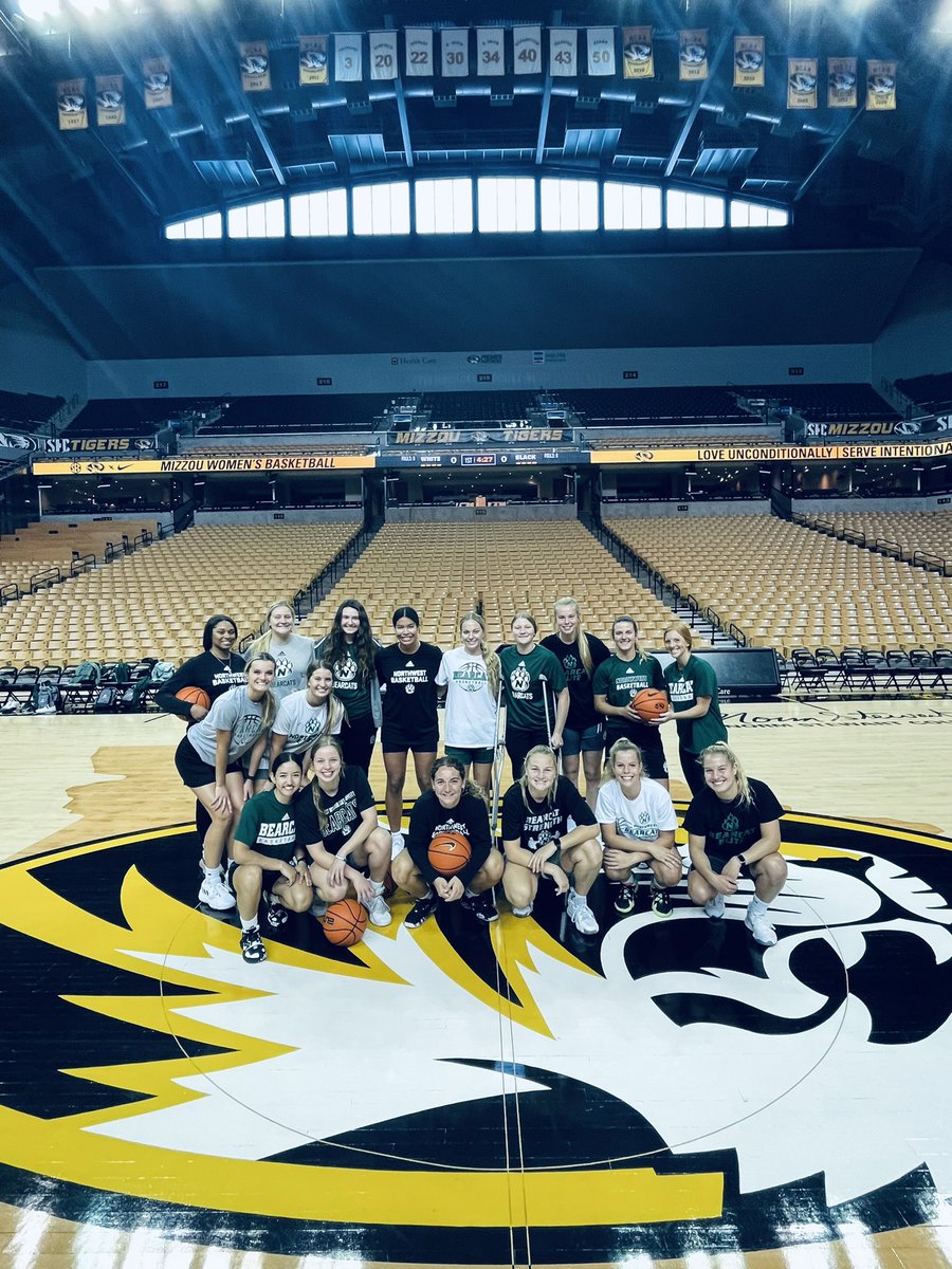 Bearcat WBB (@nwbearcatwbb) on Twitter photo 