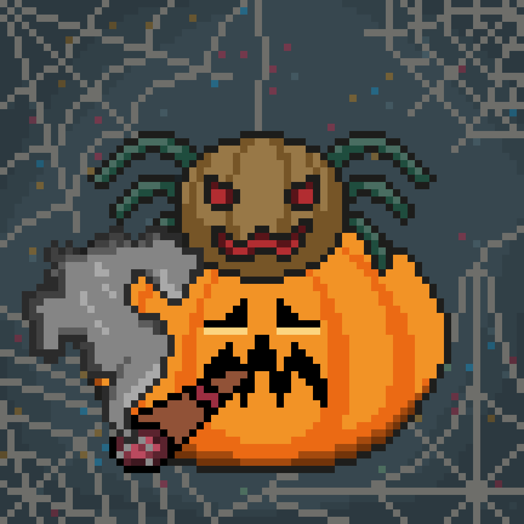 Halloweed NFT tweet media
