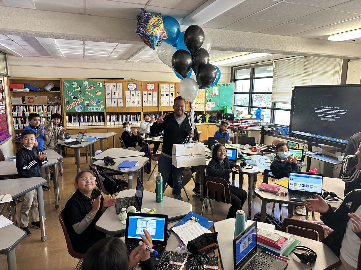 cochran_school's tweet photo. Congratulations to our Teacher of the Year for the 2022-2023 school year, Mr. Jonathan Ricado!!! @jonathan_ricado @SmuSandra @ACEDallasISD https://t.co/TSMyTBkCNx