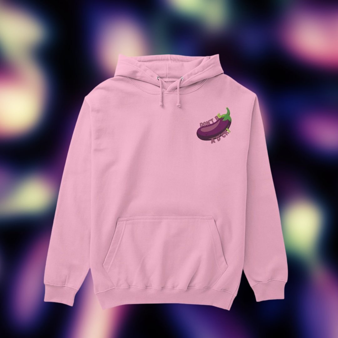 Thatswpd's tweet photo. At your request, we have created a new design with a simple message, don’t be a d*ck! 

The new design is LIVE and to celebrate, we have a 10% sale on everything in store! Simply enter GET10 at the checkout for your 10% discount!

Have a look here - https://t.co/9zKZPgae7o https://t.co/biCDhwh2CA