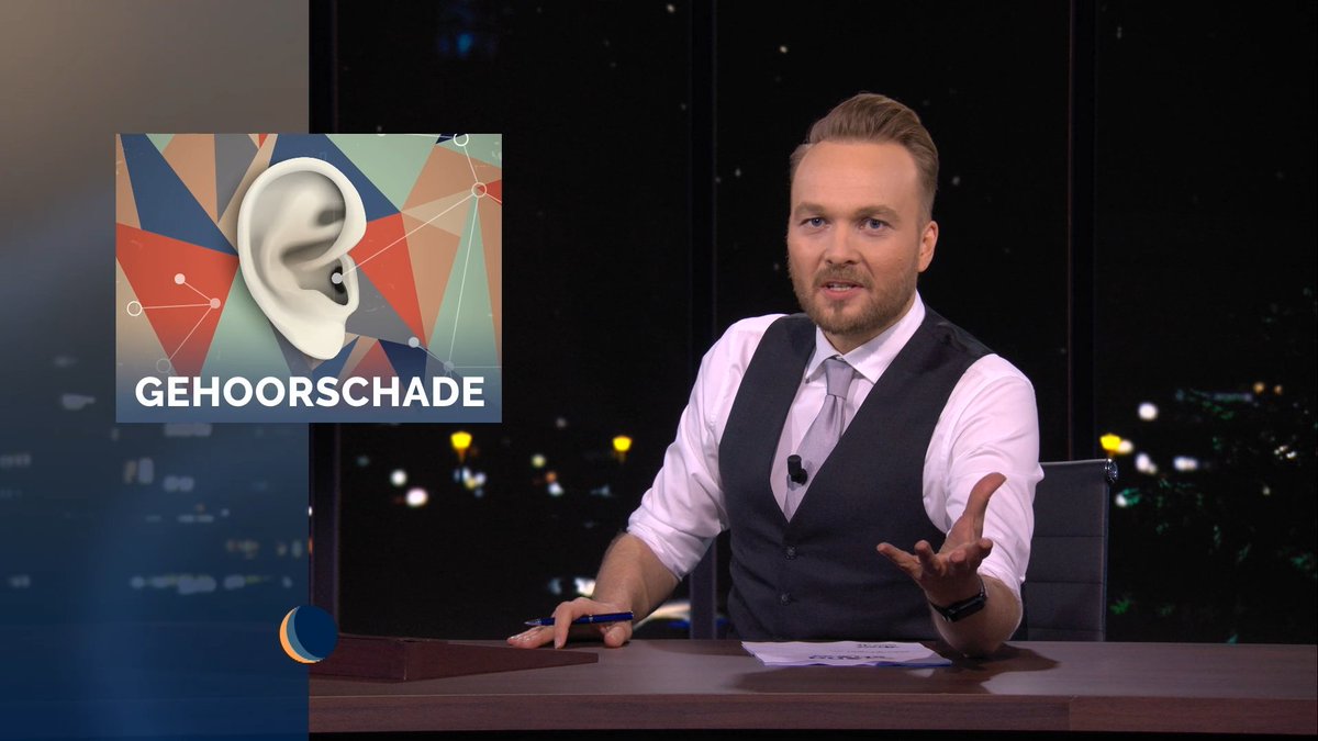 De Avondshow met Arjen Lubach tweet media