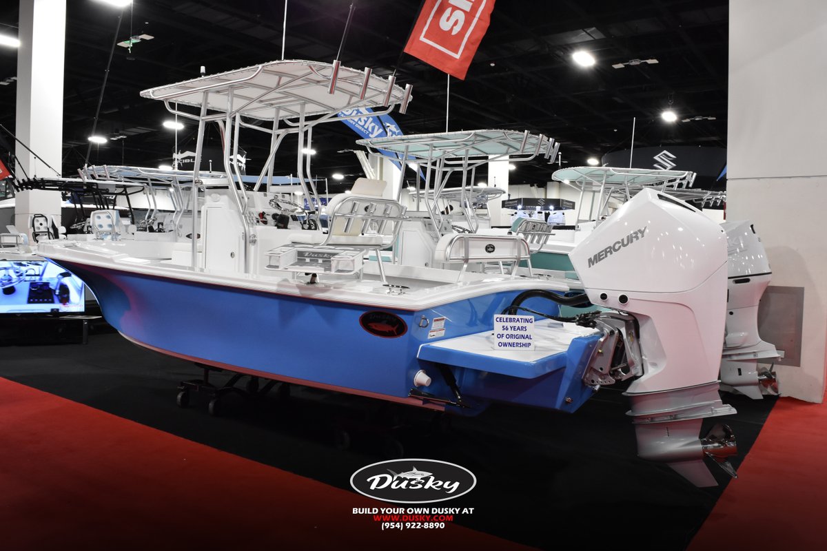 Dusky Boats tweet media