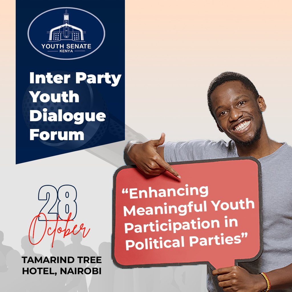 Strengthening Political Parties’ Youth Leagues. @oslocenter @IRIglobal @NEDemocracy @HSF_Kenya @WeAreNIMD @MzalendoWatch @IFESAfrica
