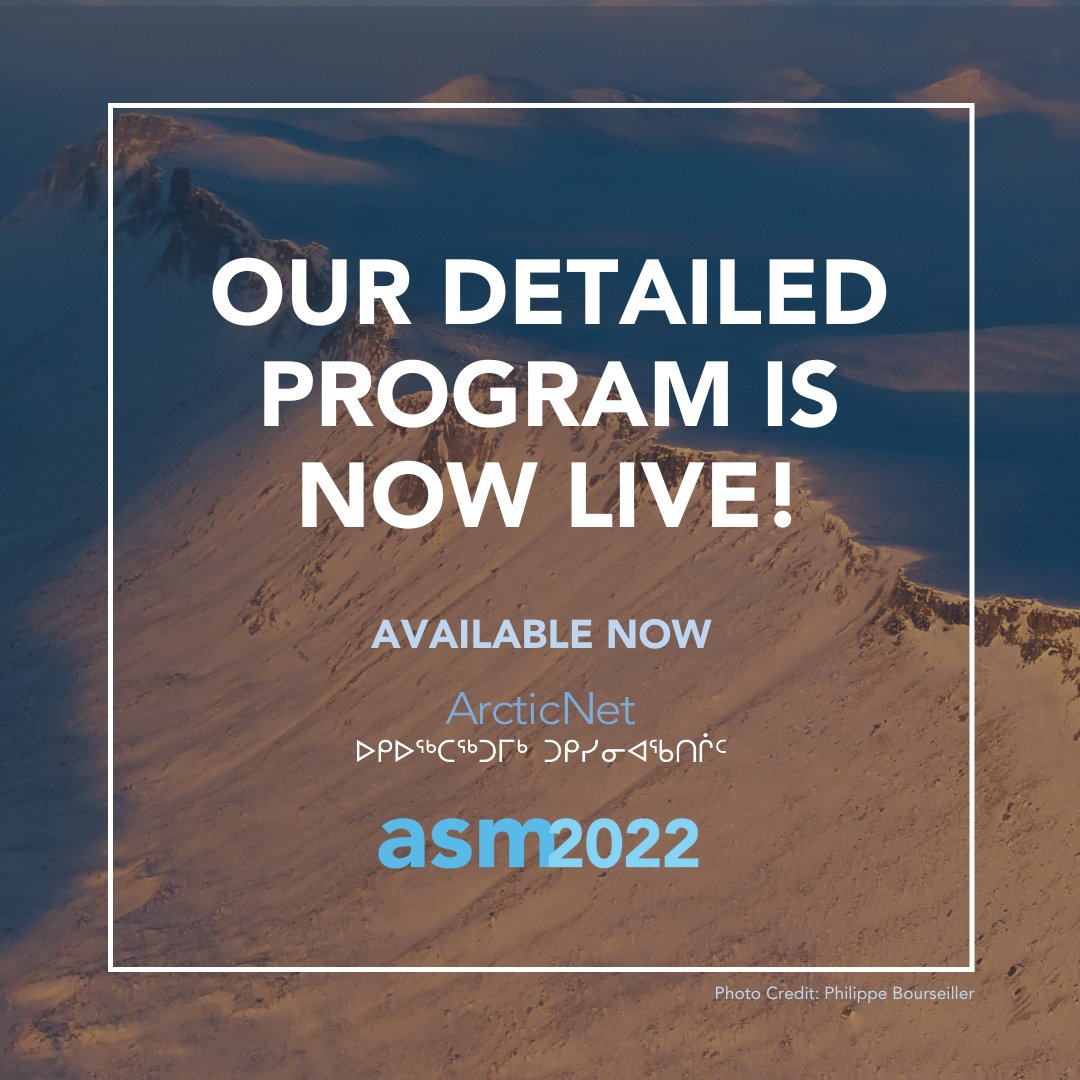 Our detailed program for the #ASM2022 is now live! This includes session details, speakers, plenary topics, and more! Check it out here; event.fourwaves.com/asm2022/schedu…