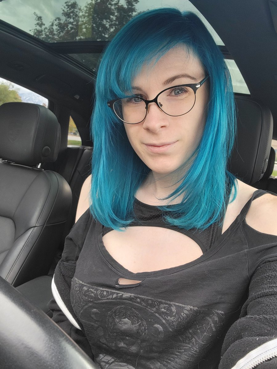 KylieBitkin on Twitter: "Hairs all done, time to start cleaning my