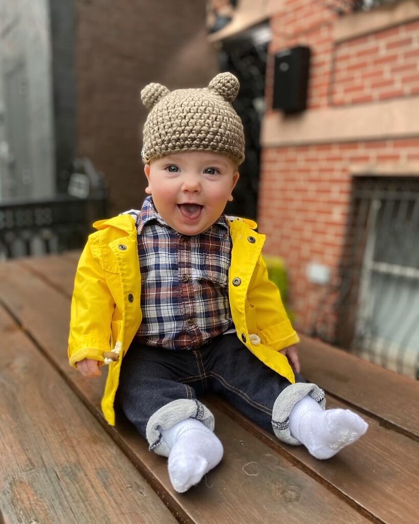 So this was the cutest thing that showed up in my inbox this week. 😍 instagr.am/p/CkMDS32vT4t/