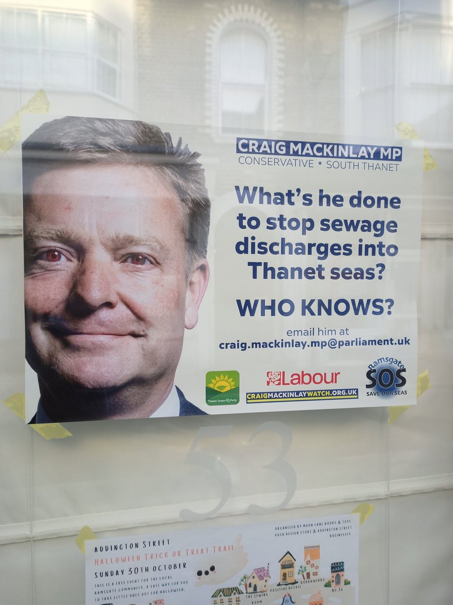 More to the point what has he done full stop? <a href="/cmackinlay/">Craig Mackinlay</a> #Ramsgate deserves better.