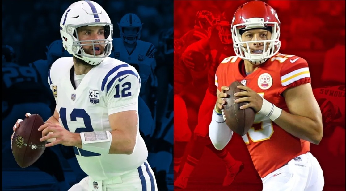 ThunderDan88's tweet photo. @PatrickMahomes is now tied with Andrew Luck at #71 on the @NFL all time TD Passes list with 171.
#HappyByeWeek
#ChiefsKingdom https://t.co/lAf5Xm9ufz