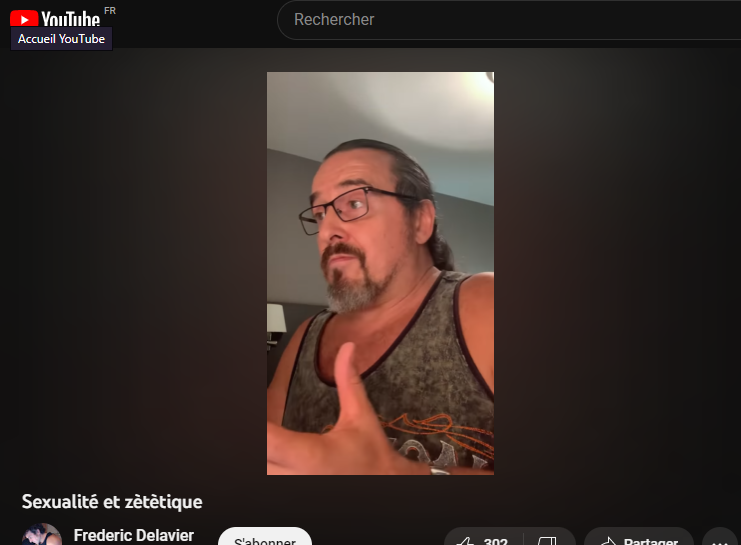 shadow13406225's tweet photo. ❌FRÉDÉRIC DELAVIER demande 320 000 euros de dédommagement à @TroncheBiais pr Atteinte à son travail et sa réputation.⚠️Mais quelle SURPRISE ce même DELAVIER annonce être " Anatomiste Spécialiste du Système locomoteur humain"  sur youtube : qu'il montre son Diplôme 🧐... 1/n https://t.co/aQcHx6Mgrb