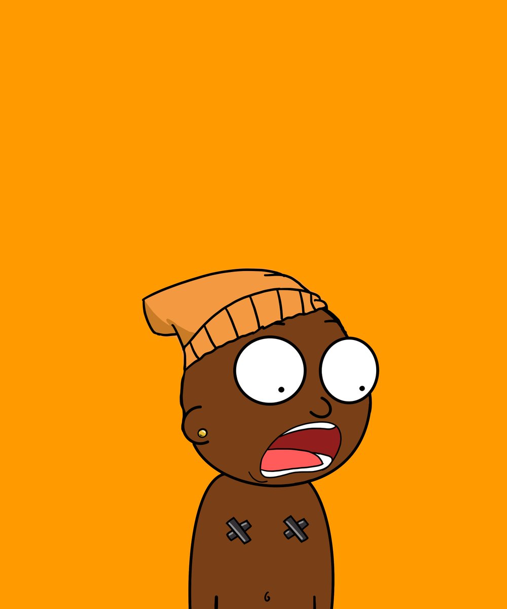 Bored Morty Lubba Club tweet media