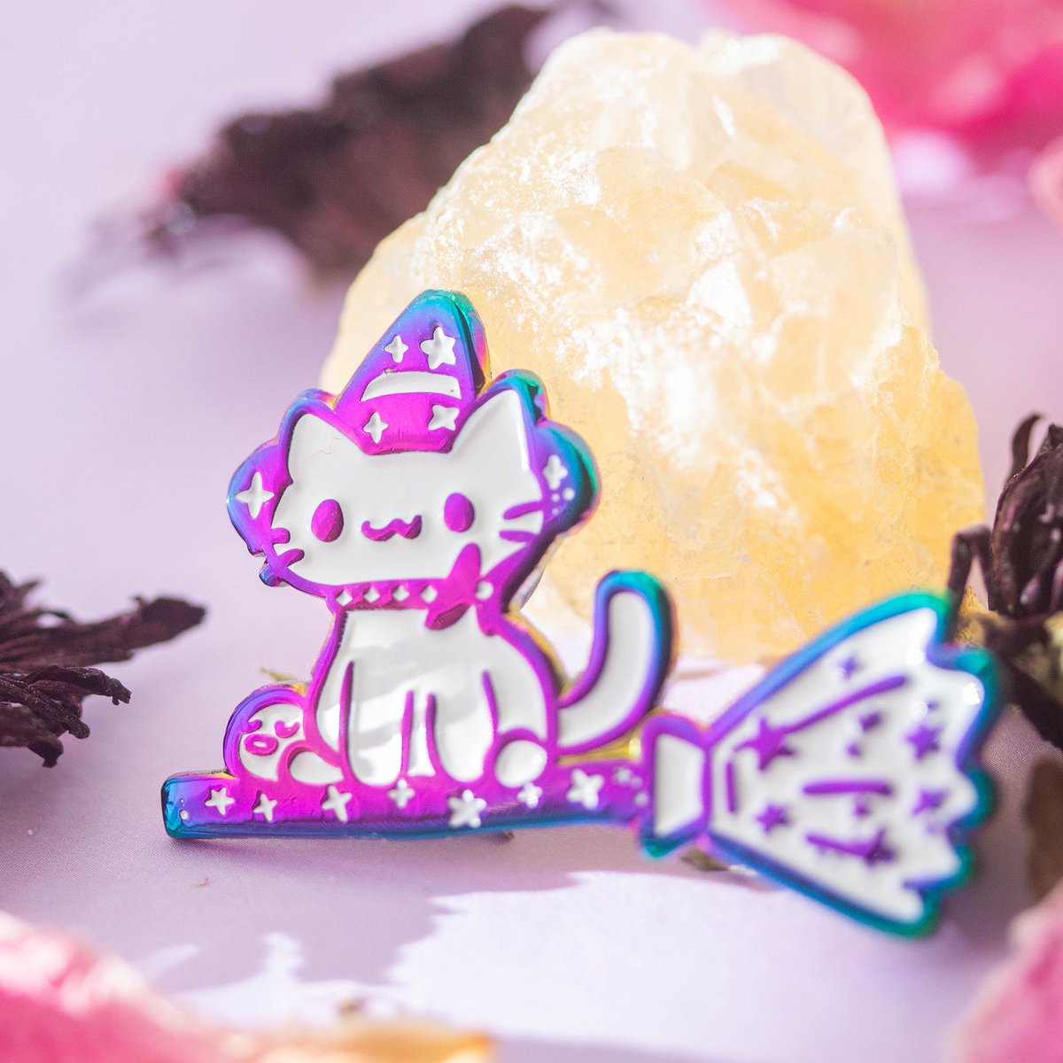 milqshop's tweet photo. π
#enamelpin #cat #MILQCollection https://t.co/viiikHEDEl