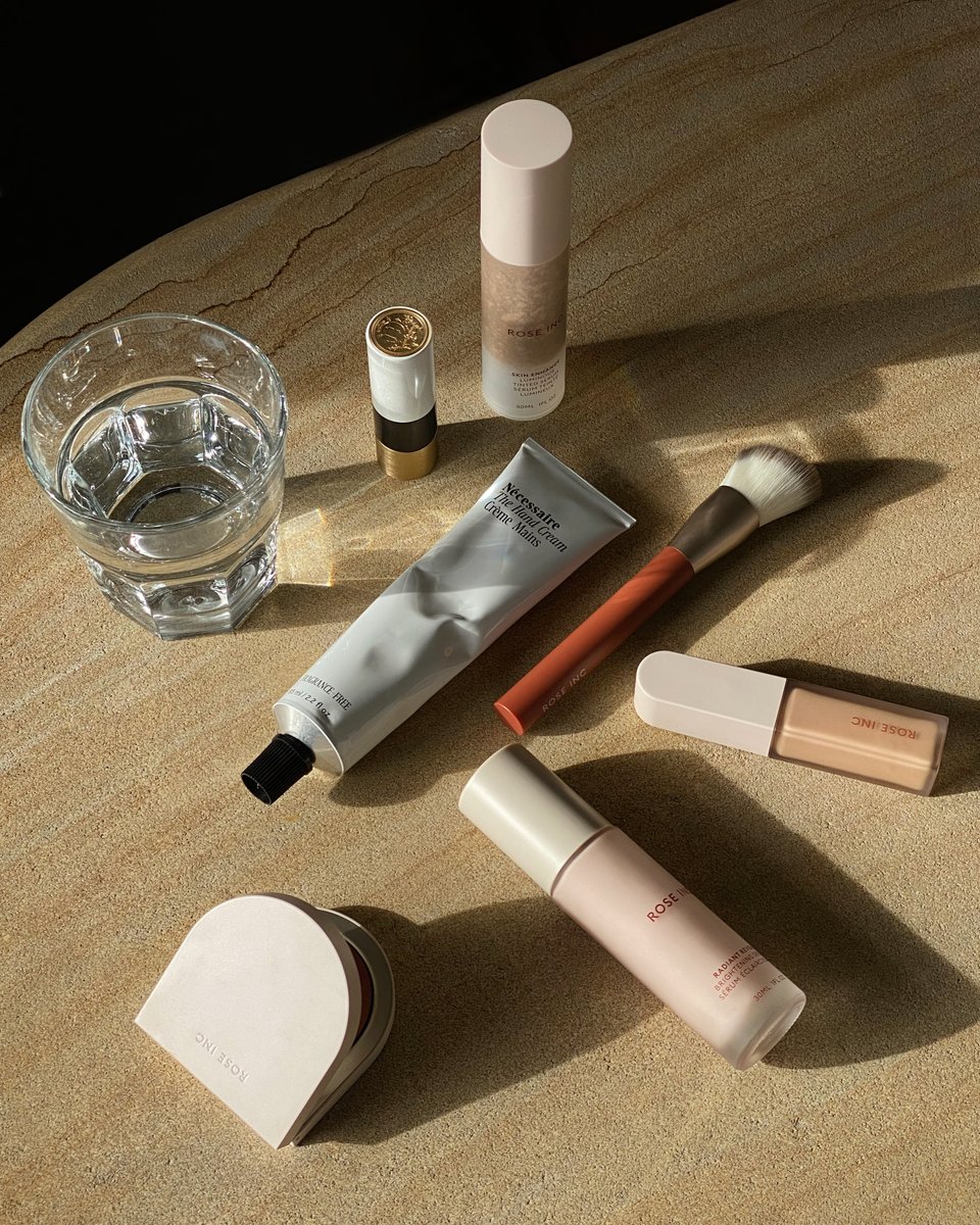 A gift you can’t go wrong with: bestsellers. Give the trend-setter on your list our most popular color and skincare formulas, curated for you in our holiday gift guide on roseinc.com.​

See anything you would like?​
#RoseInc #RoseIncHoliday