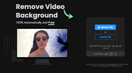 BrittniTech's tweet photo. Removing Backgrounds On Video Clips With UnScreen https://t.co/h7g6y7Hvhg #bisdconnect #bisdwired #txed #edtech https://t.co/udqke2IaxL