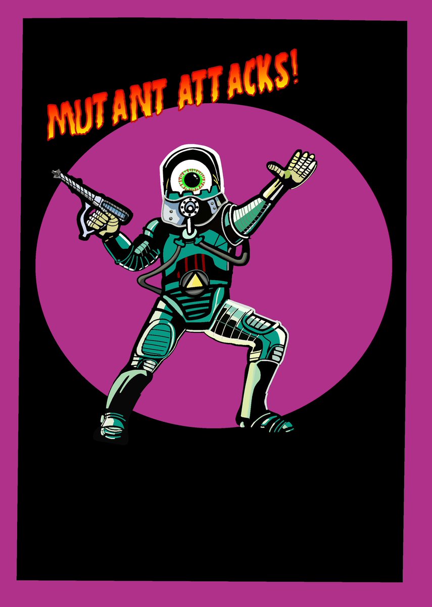 Brooksidefilms's tweet photo. #MOTUHalloweenFrightZone 2021
Week 3
💥Optikk! ⚔️ 👁
By @Brooksidefilms
October 10 - 17, 2021 🎃
#mastersoftheuniverse #optikk #heman #marsattacks #motu #spacemutants #halloween https://t.co/bAXvOAPa5V