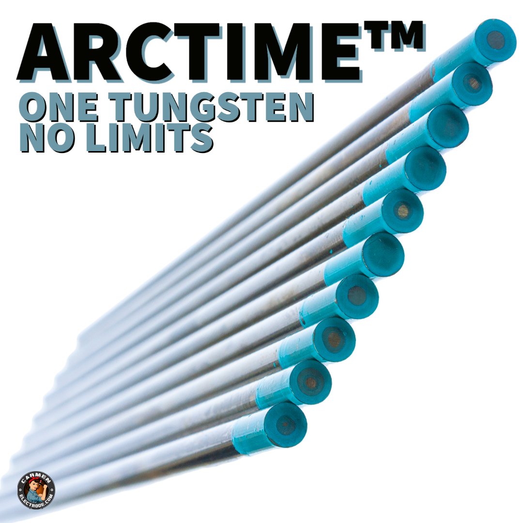 carmenwelds's tweet image. Because #internationalopenaccessweek focuses on #climatejustice , this is the product to use to help reduce environmental contaminants. ArcTime Tungsten is a non-radioactice, non-carcinogenic blend formulated for multiple welding applications.

Shop @ bit.ly/3MeQvK7