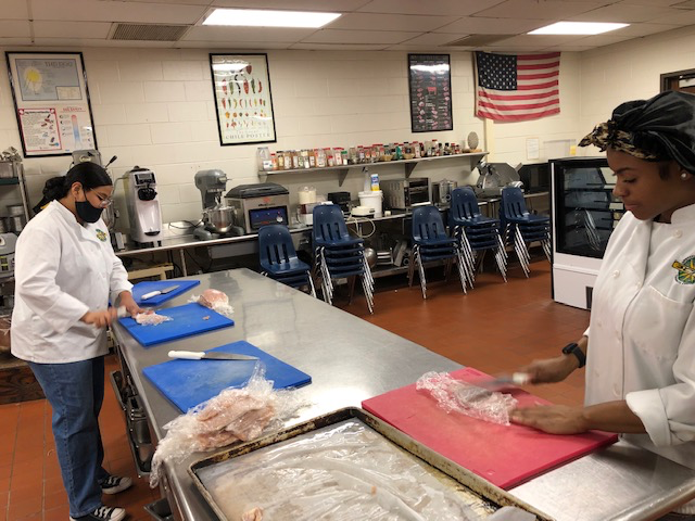 Virginia ProStart tweet media